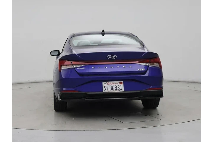$24998 : Hyundai ELANTRA Hybrid 2023 image 6