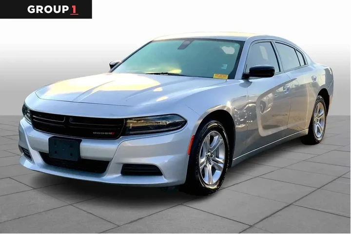 $19298 : Dodge Charger 2023 SXT 4dr S image 1