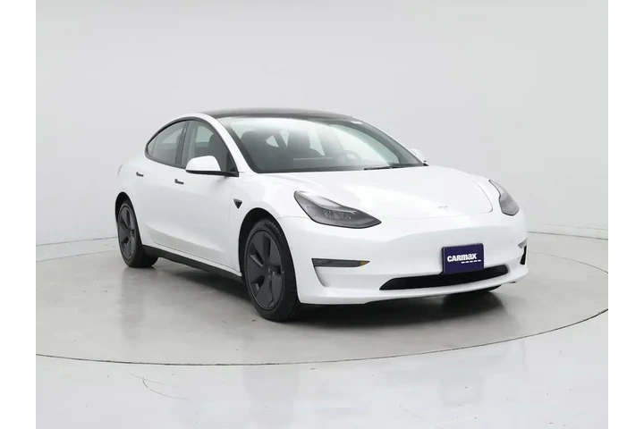 $29998 : Tesla Model 3 2022 AWD Long image 1