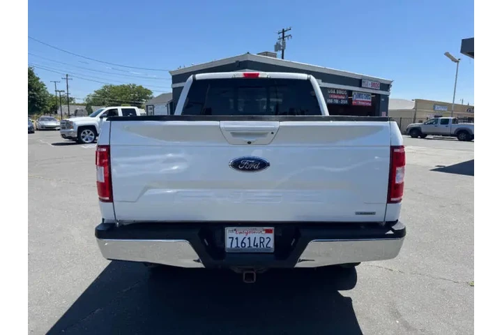 $19998 : 2018 F-150 Lariat image 7