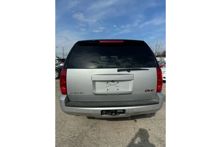 2013 GMC YUKON2013 GMC YUKON image 6