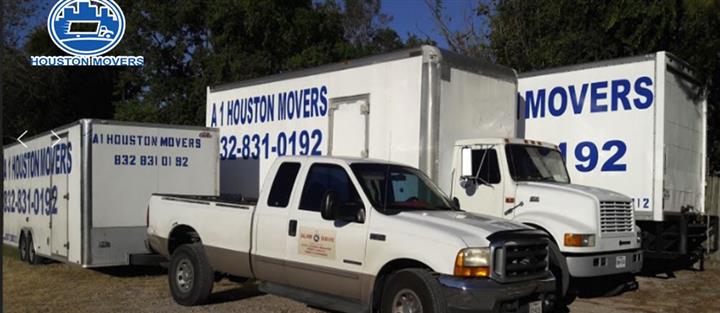 A1 Houston Movers image 5
