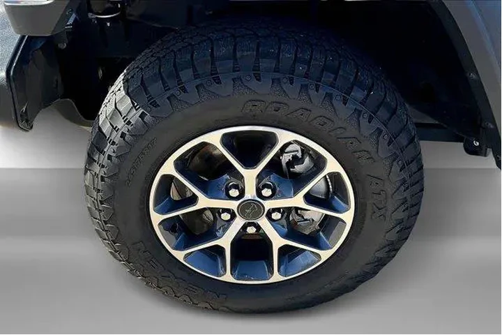 $39644 : Jeep Wrangler 2024 4x4 Sport image 9