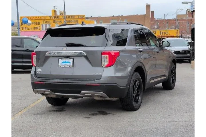 $25997 : Ford Explorer 2022 AWD XLT 4 image 3