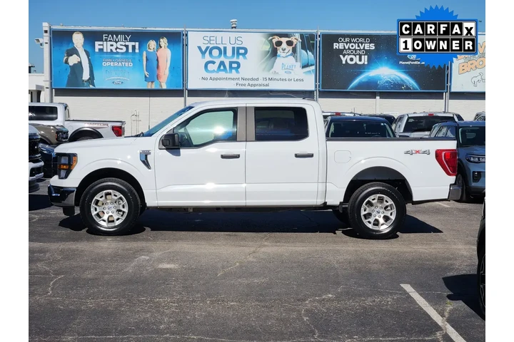 $37559 : Ford F-150 2023 4x4 XLT 4dr image 4