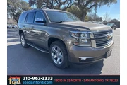 Chevrolet Tahoe 2015 4x2 LTZ en San Antonio
