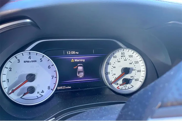 $21255 : Nissan Maxima 2021 3.5 Plati image 10