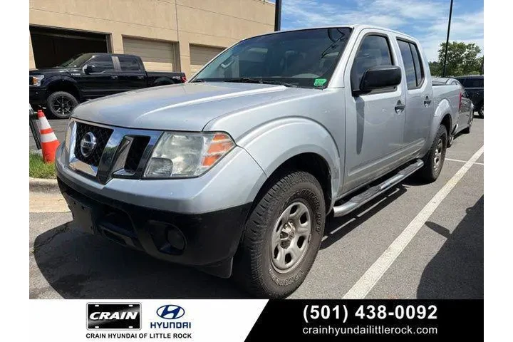$13987 : Nissan Frontier 2015 4x2 S 4 image 1
