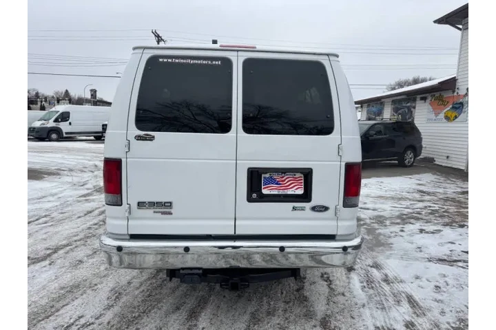 $19990 : 2012 E-Series E-350 SD XLT image 8