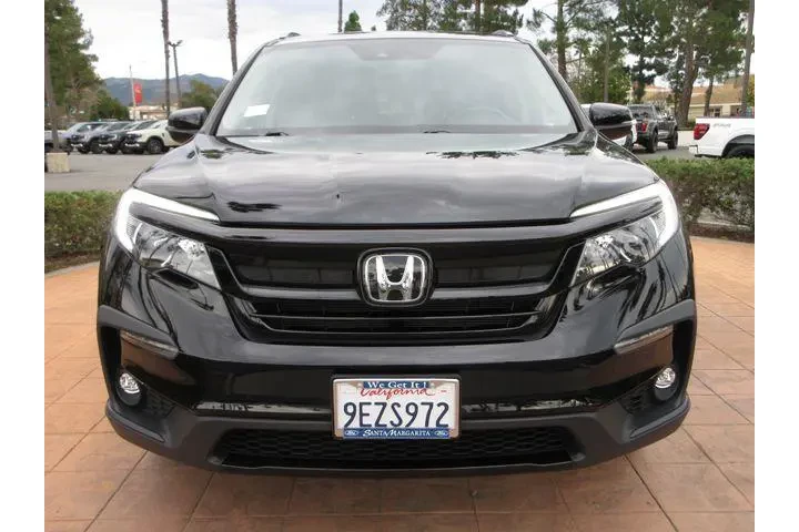 $31999 : Honda Pilot 2022 AWD SE 4dr image 7