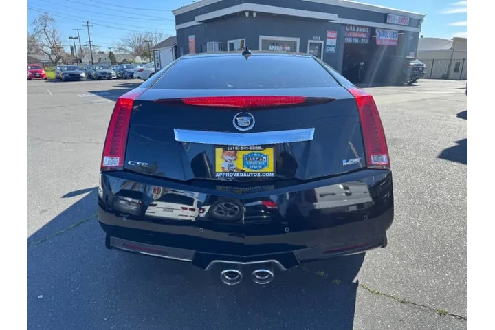 $29998 : 2012 CTS-V image 7