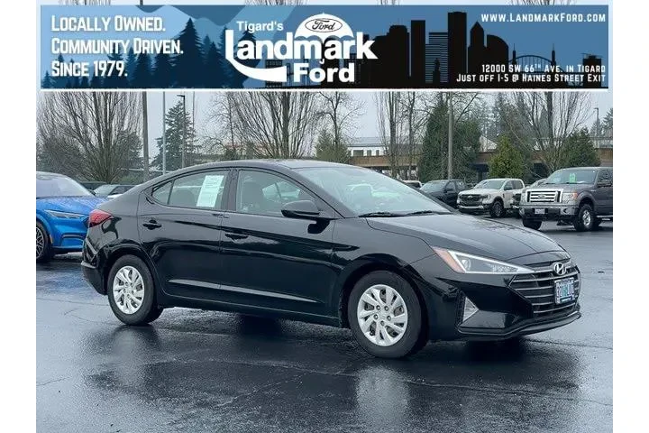 $13995 : Hyundai ELANTRA 2019 SE 4dr image 1