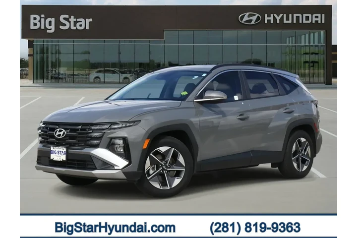 $29988 : Hyundai TUCSON 2025 SEL Conv image 1