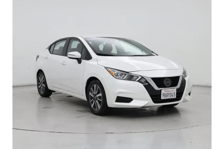 $16998 : Nissan Versa 2020 SV 4dr Sed image 1