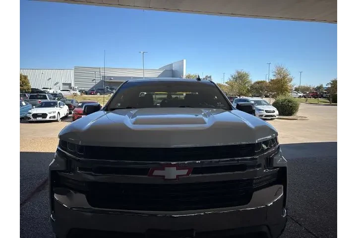 $27083 : Chevrolet Silverado 1500 202 image 1