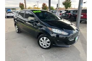 2018 Fiesta S Sedan thumbnail