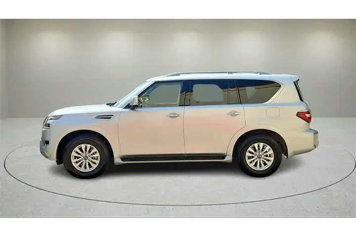 $27679 : Nissan Armada 2023 4x2 SV 4d image 6