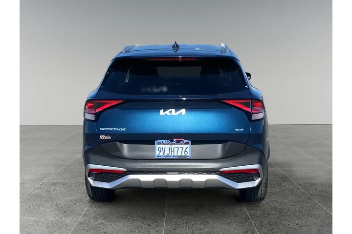 $38737 : Kia Sportage Hybrid 2025 AWD image 4