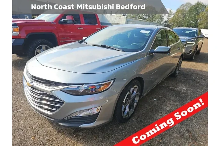 $18193 : Chevrolet Malibu 2024 LT 4dr image 1