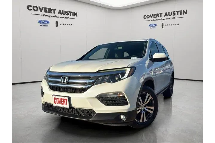 $13775 : Honda Pilot 2016 EX-L 4dr SU image 2