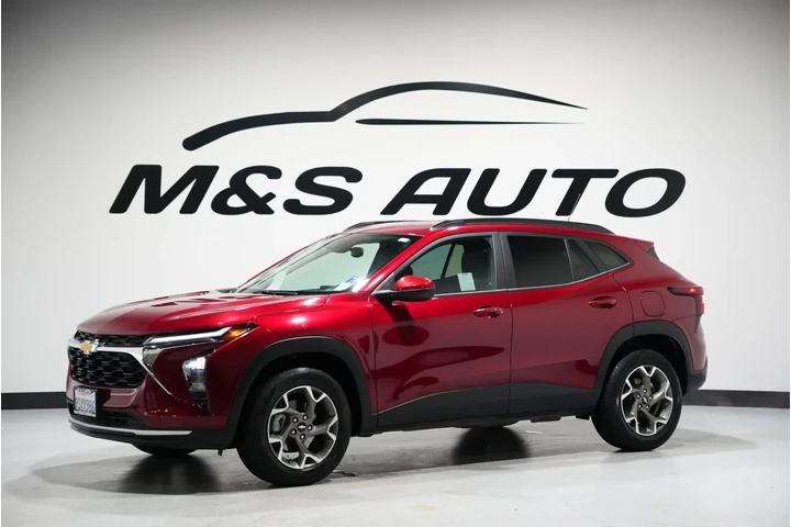 $19649 : 2025 Trax image 4