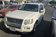 Vendo una ford explorer en Los Angeles