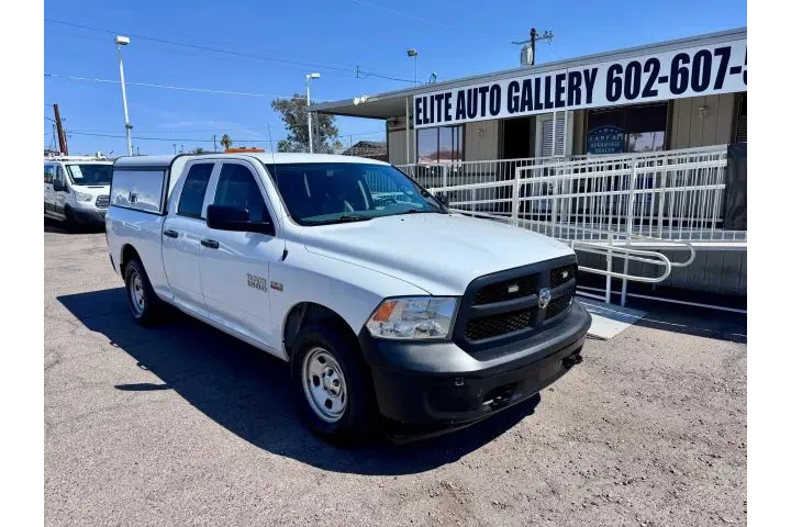 $12950 : 2017 1500 QUAD CAB image 8