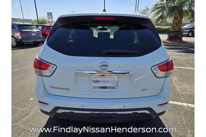 $12984 : Nissan Pathfinder 2016 S 4dr image 5