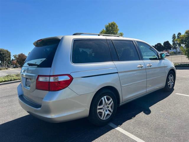 $6800 : 2007 Odyssey EX-L w/DVD image 6