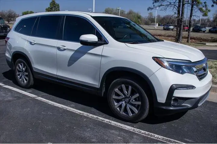 $22000 : Honda Pilot 2019 EX-L 4dr SU image 3