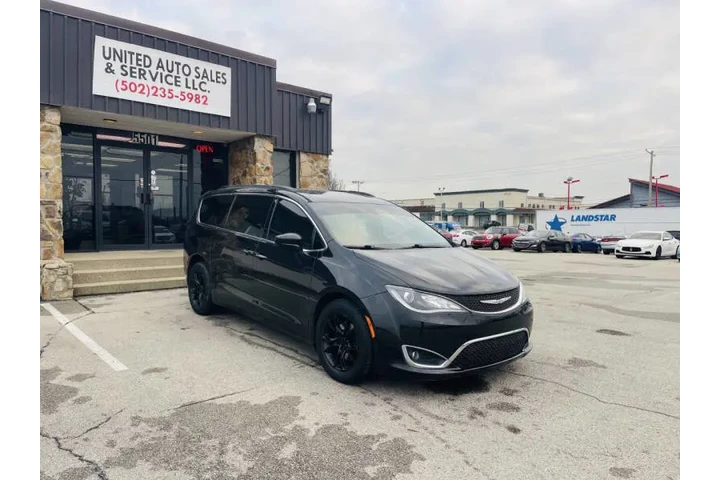 $9850 : 2017 Pacifica Touring Plus image 10