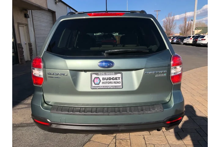 $9990 : 2015 Forester 2.5i Premium image 4