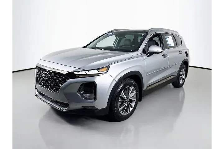 $19250 : Hyundai SANTA FE 2020 Limite image 3