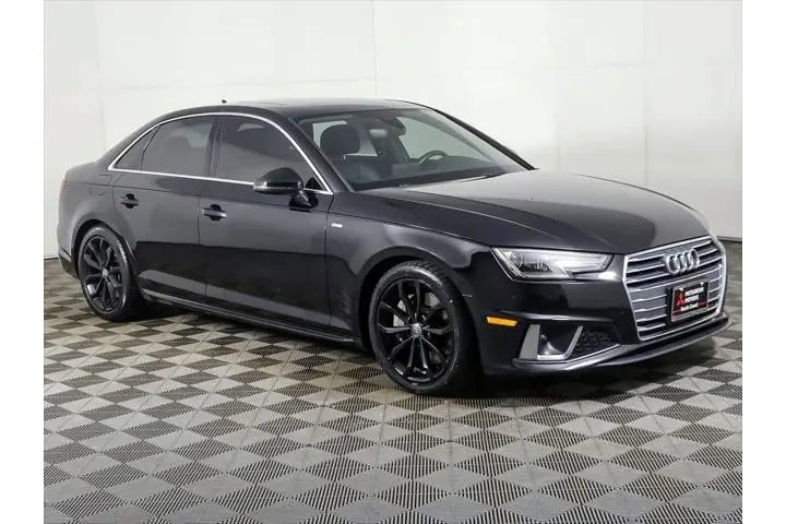 $17893 : Audi A4 2019 AWD quattro Pre image 2
