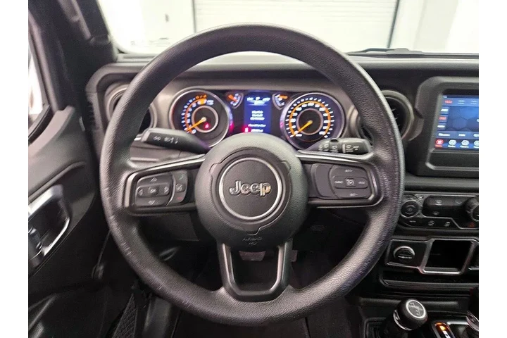 $27998 : Jeep Wrangler 2023 4x4 Sport image 10