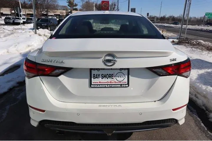 $17714 : Nissan Sentra 2023 SR 4dr Se image 6