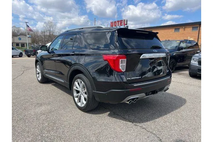 $28999 : Ford Explorer 2021 AWD Plati image 6