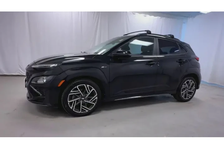 $22971 : Hyundai KONA 2023 AWD N Line image 4
