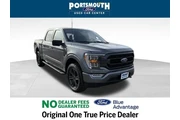 Ford F-150 2022 4x4 XLT 4dr
