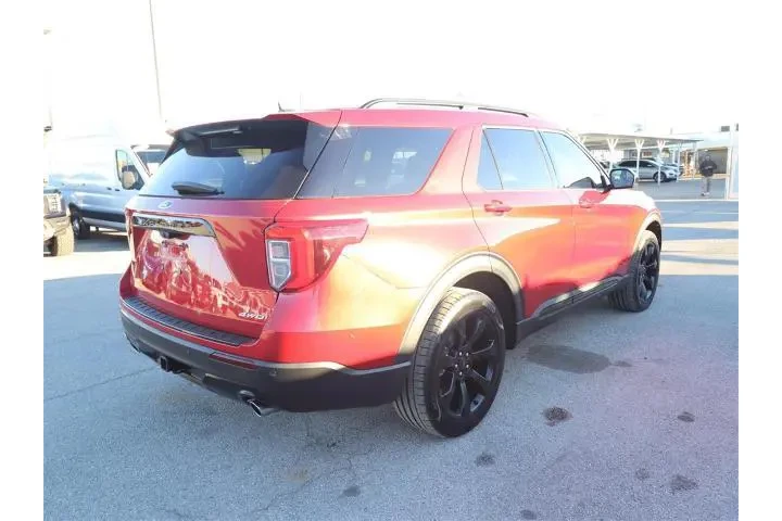 $34949 : Ford Explorer 2022 AWD ST-Li image 7