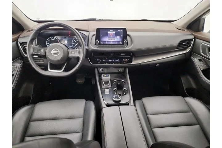 $23998 : Nissan Rogue 2021 AWD SV 4dr image 9