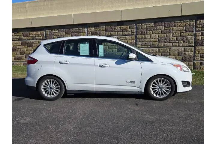 $7857 : Ford C-MAX Energi 2016 SEL 4 image 8