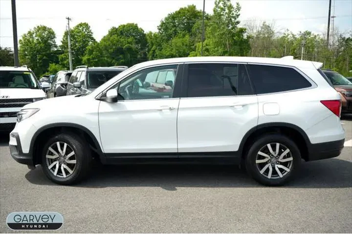 $28000 : Honda Pilot 2022 AWD EX-L 4d image 2
