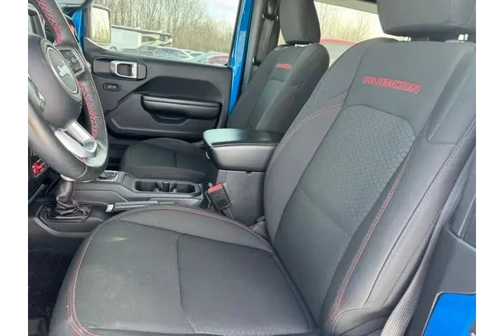 $31619 : Jeep Wrangler 2021 4x4 Rubic image 9