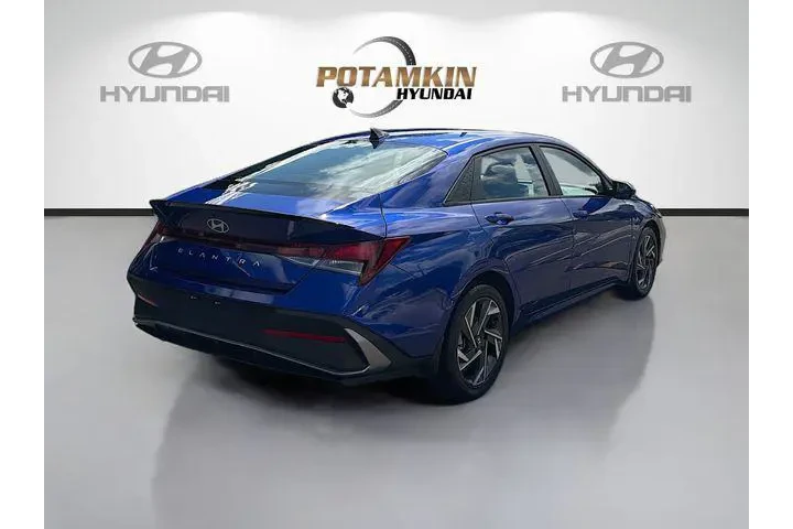 $18771 : Hyundai ELANTRA 2025 SEL Spo image 5