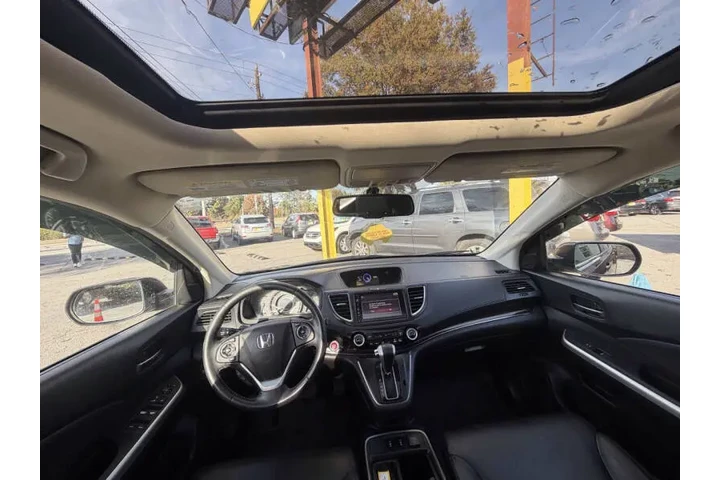 2015 CR-V EX-L image 9