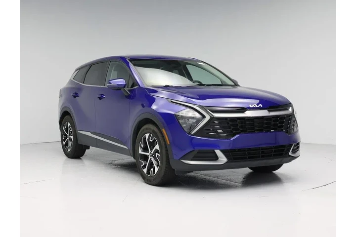 $22998 : Kia Sportage 2023 EX 4dr SUV image 1