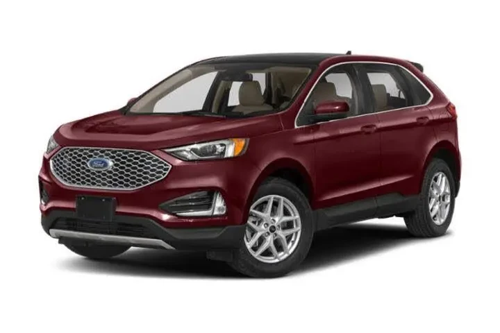 $21465 : Ford Edge 2023 AWD SEL 4dr C image 1