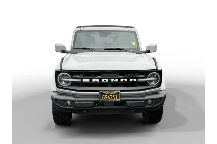 $35302 : Ford Bronco 2022 4x4 Outer B image 8