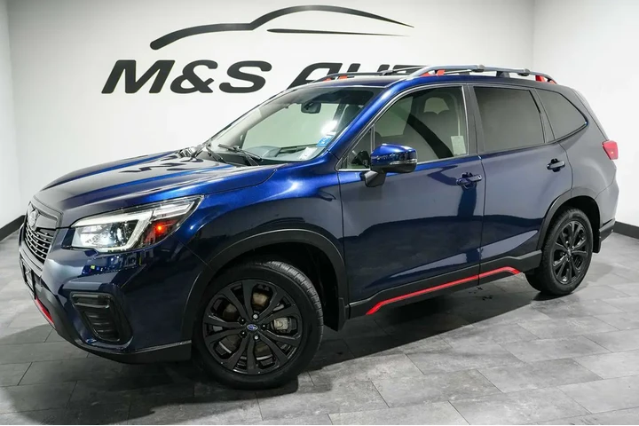 $24299 : 2021 Forester Sport image 2